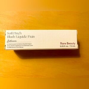 🌸🆕🌸Rare Beauty- Soft Pinch Blush Liquide Frais “Believe”